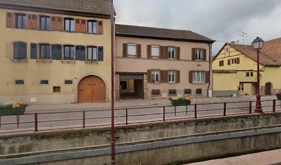 Aublette Bernard, Vignoble à Soultzmatt