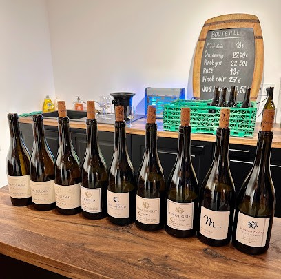 Les Vignes De Paradis, Vignoble à Douvaine