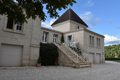 Château Cheret Pitres, Vignoble à Portets