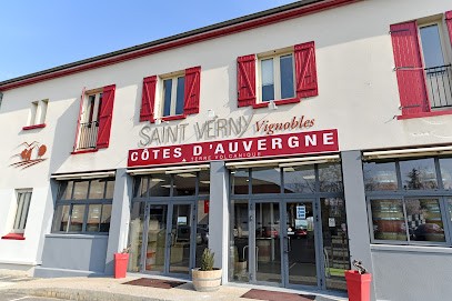 Cave Saint Verny, Vignoble à Veyre-Monton