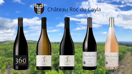 Château Roc Du Cayla Vignoble à Roquessels