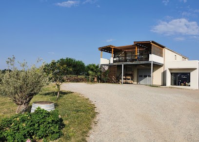 Domaine Trilles, Vignoble à Tresserre