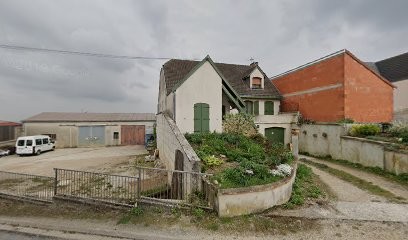Thibaut Daniel, Vignoble à Mailly-Champagne