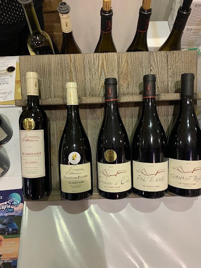 LE TERROIR DE JEAN-RICHARD SAS, Vignoble à Ville-la-Grand