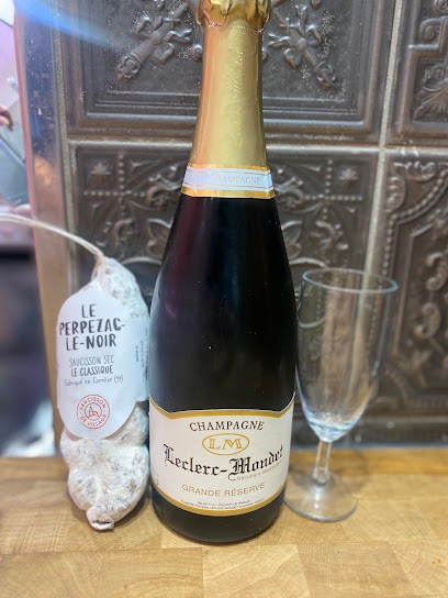 Champagne Leclerc Mondet, Vignoble à Trélou-sur-Marne