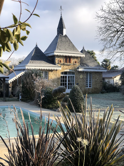Domaine De Lassaubatju Vignoble à Hontanx