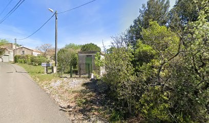 Raymond Miquel, Vignoble à Saint-Jean-de-Minervois