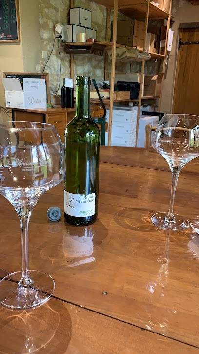 Domaine de l'Ancienne Cure, Vignoble à Colombier