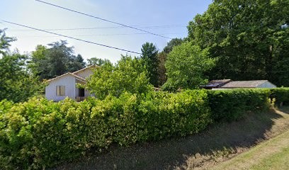 Chambres D'Hôtes Château Rolin Haut Briand, Vignoble à Vérac