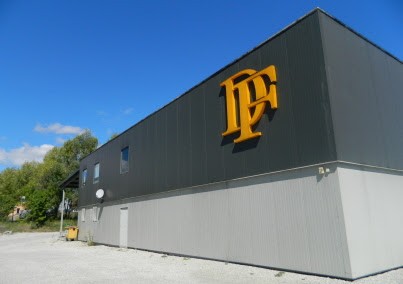 Distillerie Favier, Vignoble à Tallard
