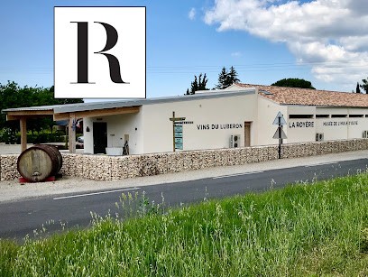 La Royère, Vignoble à Oppède