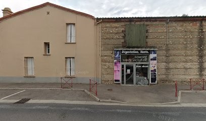 Lafforgue Céline, Vignoble à Saint-Estève