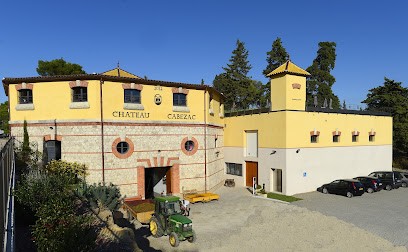 CHÂTEAU CABEZAC, Vignoble à Bize-Minervois