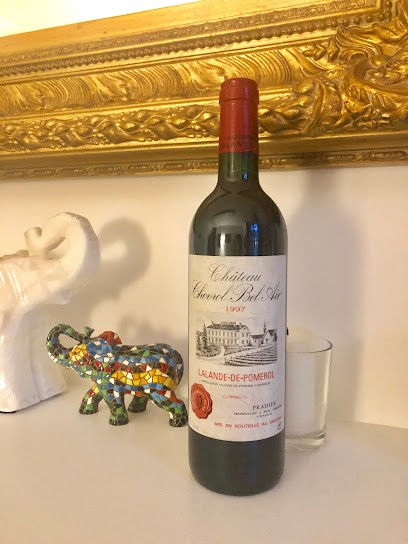 Pradier SCEA, Vignoble à Néac