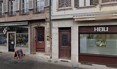 Champagne Fernand Lemaire, Vignoble à Strasbourg