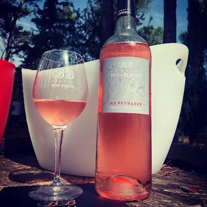 Domaine Bois Bories, Vignoble à Clermont-l'Hérault