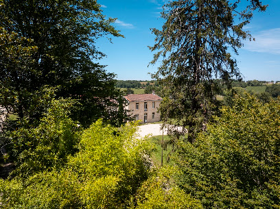 Château De Laville Vignoble à Capian