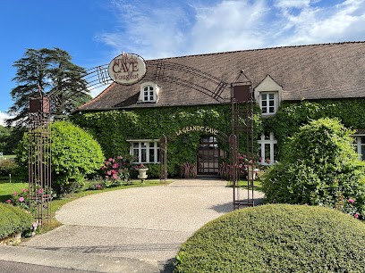 La Grande Cave De Vougeot, Vignoble à Vougeot