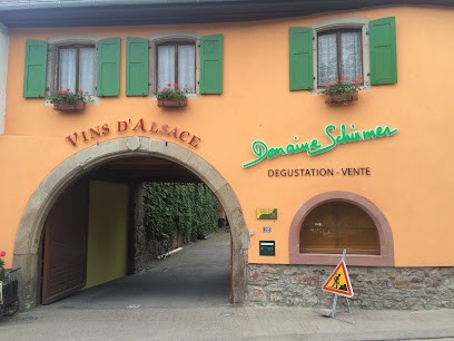 Schirmer Lucien Et Fils EARL, Vignoble à Soultzmatt