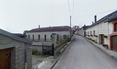 Beau Alain, Vignoble à Voigny
