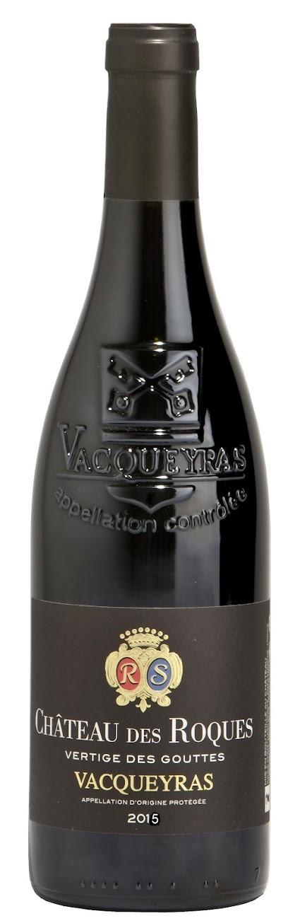 Château Des Roques SCEA, Vignoble à Sarrians