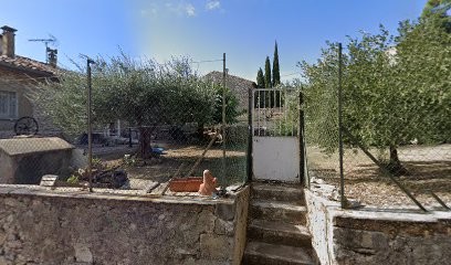 Trinquier André, Vignoble à Lédenon