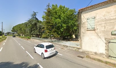 Fauque Jean-Claude, Vignoble à Violès