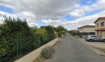 Michaud Jean-François, Vignoble à Arnas