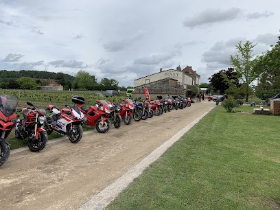 Château Piney, Vignoble à Saint-Hippolyte
