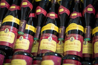 Iltis Jacques Et Fils, Vignoble à Saint-Hippolyte