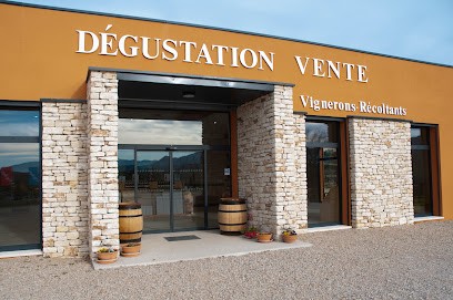Domaine Autrand - Vinsobres, Vignoble à Vinsobres
