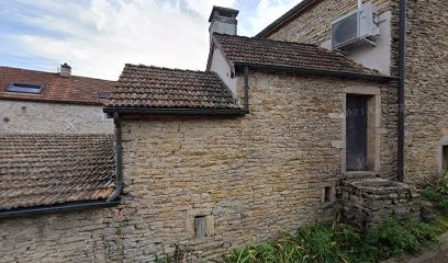 Domaine Hubert Fleurot, Vignoble à Messanges
