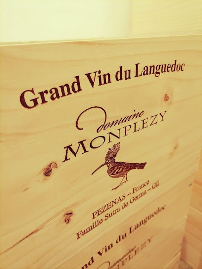 Domaine Monplezy, Vignoble à Pézenas