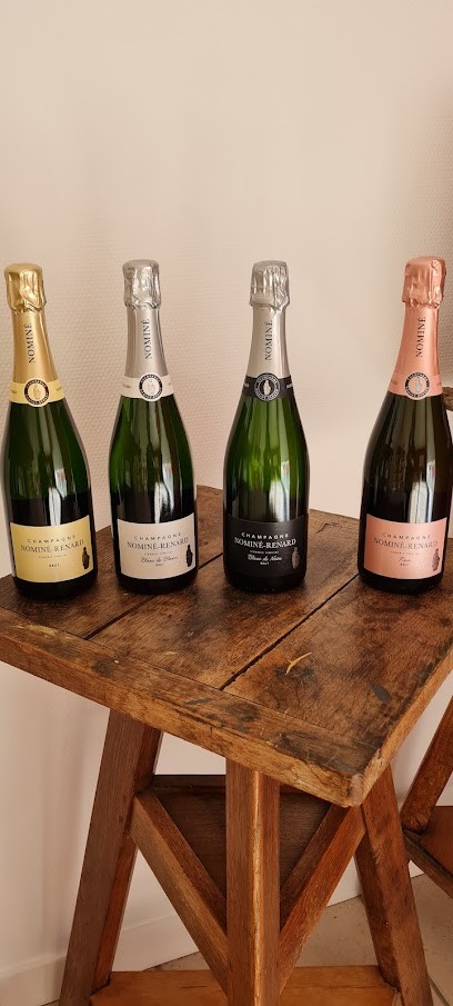 Champagne Nominé Renard, Vignoble à Villevenard