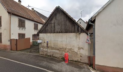 Ledermann Erick, Vignoble à Wuenheim