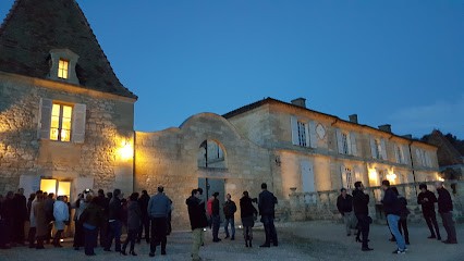 Château Lassègue, Vignoble à Saint-Hippolyte