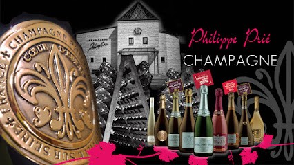 Champagne Philippe Prié, Vignoble à Neuville-sur-Seine