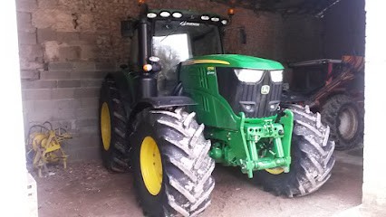 Bodin André, Vignoble à Touvérac