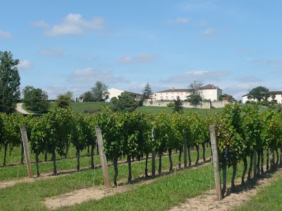 CHATEAU DE JAYLE, Vignoble à Saint-Martin-de-Sescas