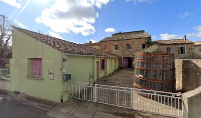 Distillerie Coopérative, Vignoble à Ornaisons