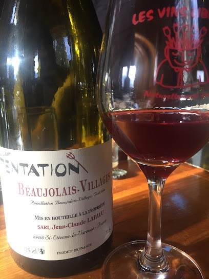 Jean Claude Lapalu, Vignoble à Saint-Étienne-la-Varenne