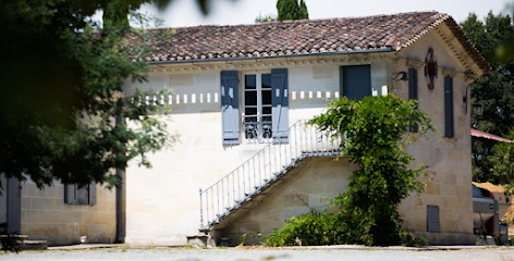 Château Sainte-Marie, Vignoble à Targon