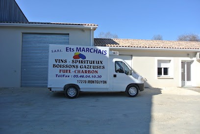 Marchais Ets, Vignoble à Montguyon