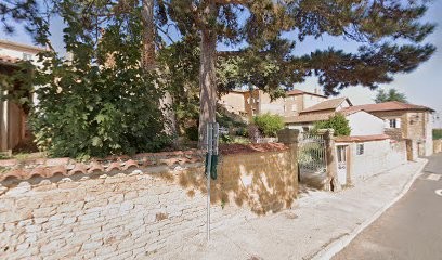 Garlon Jean-François, Vignoble à Theizé