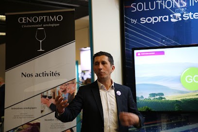 ŒNOPTIMO, Vignoble à Ayguemorte-les-Graves