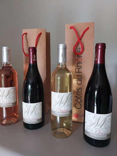 Domaine du Malignon, Vignoble à Laval-Saint-Roman