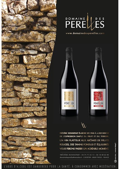 EARL BONNEPART, Vignoble à Theizé