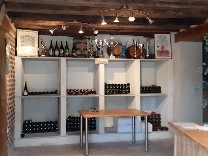 Black Earths Domain, Vignoble à Veuzain-sur-Loire