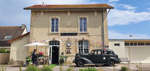 Côté Cour, Vignoble à Bernières-sur-Mer