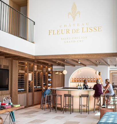 Château Fleur De Lisse - Vignobles Jade Vignoble à Saint-Hippolyte